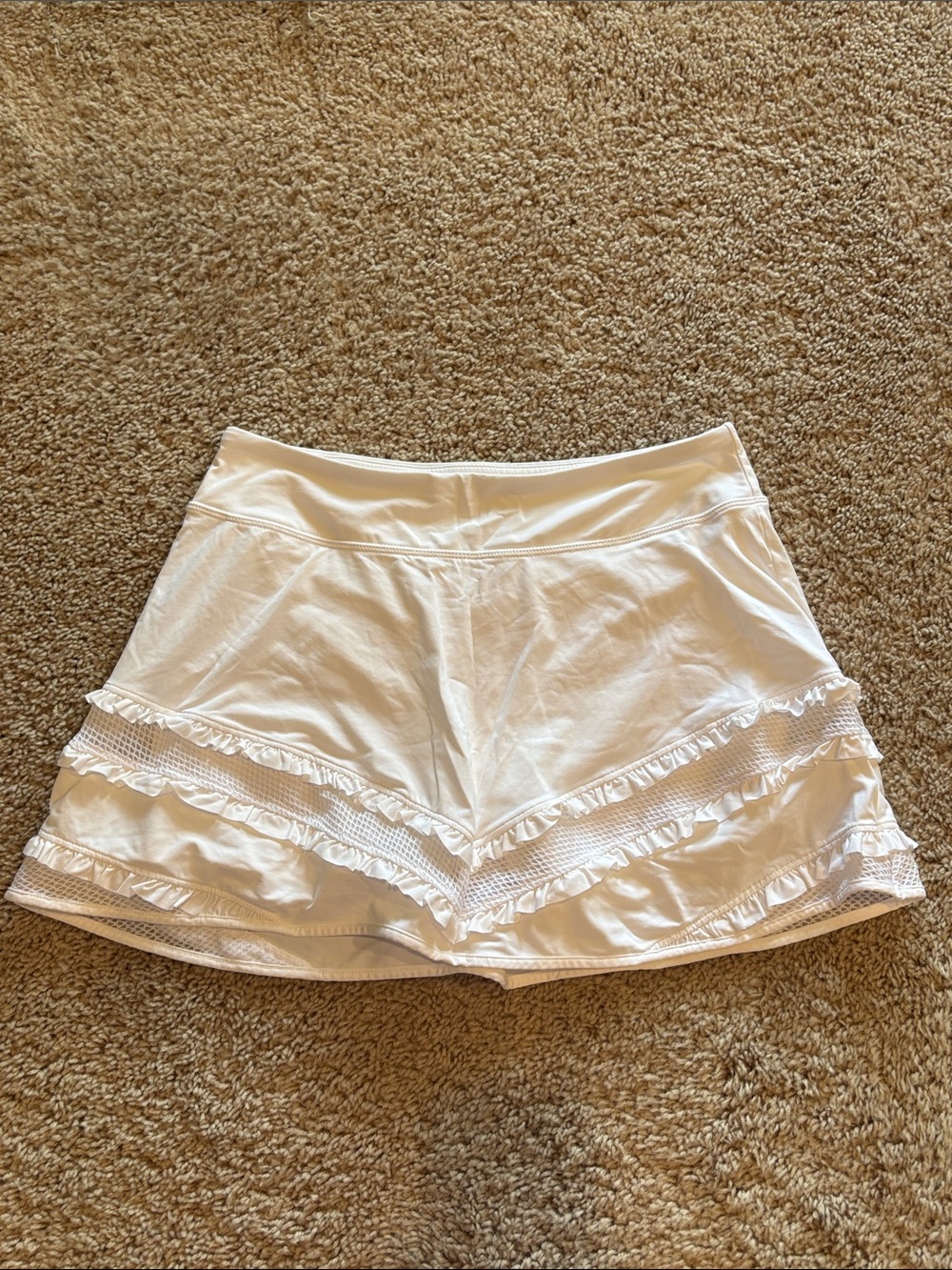 Lilly Pulitzer Luxletic Active Skort